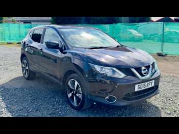Used Nissan Qashqai 2016 for sale - 75074183: Photo