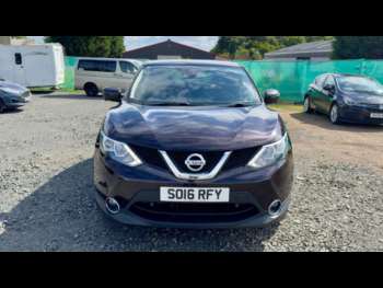 Used Nissan Qashqai 2016 for sale - 75074183: Photo
