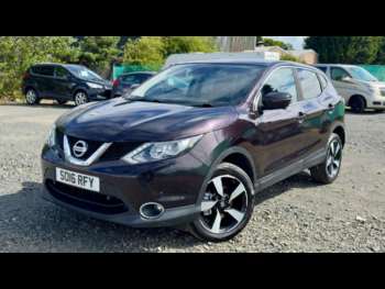 Used Nissan Qashqai 2016 for sale - 75074183: Photo