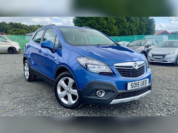 Vauxhall - Mokka