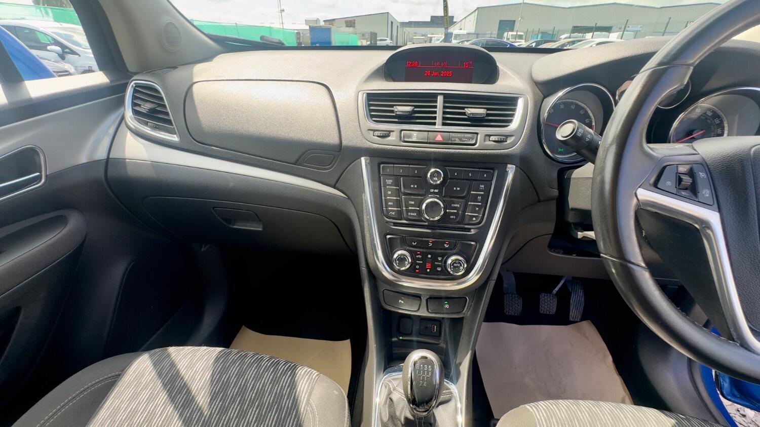Vehicle 22