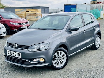 Used Volkswagen Polo 2015 for sale - 78475009: Photo