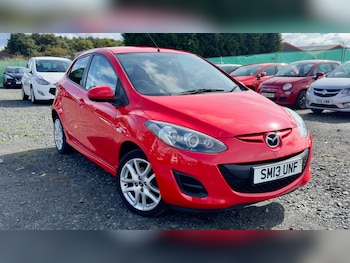 Mazda - Mazda2