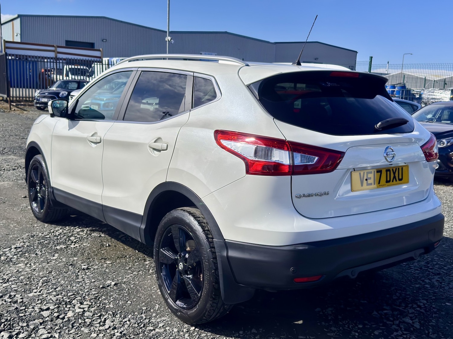 Used Nissan Qashqai 2017 for sale - 78057083: Photo 10