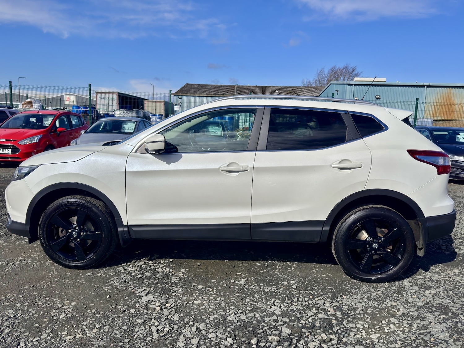 Used Nissan Qashqai 2017 for sale - 78057083: Photo 11