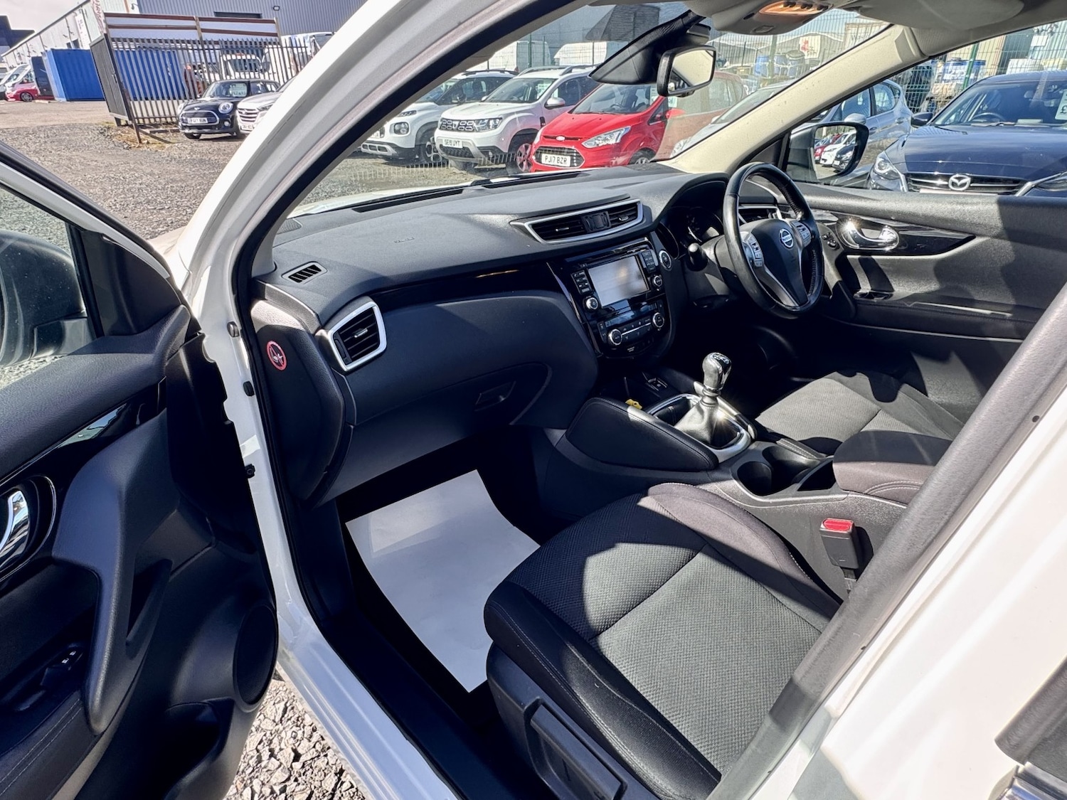 Used Nissan Qashqai 2017 for sale - 78057083: Photo 12