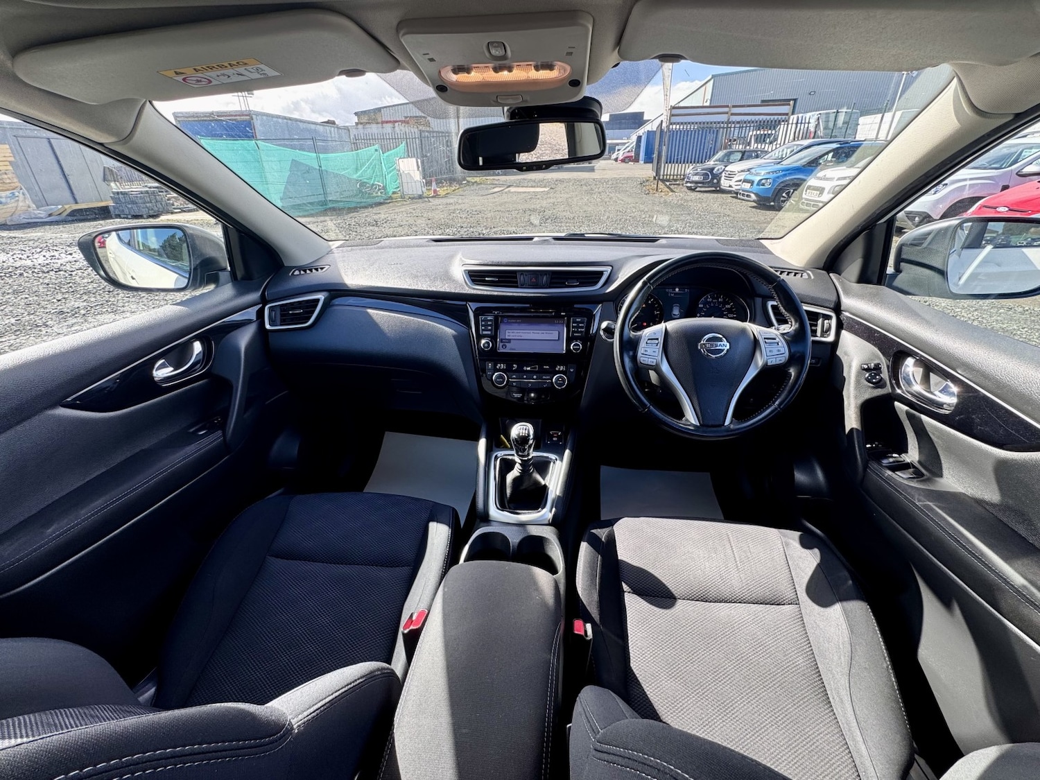 Used Nissan Qashqai 2017 for sale - 78057083: Photo 13