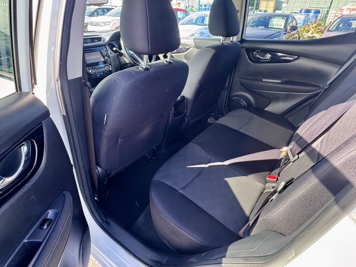 Used Nissan Qashqai 2017 for sale - 78057083: Photo 14