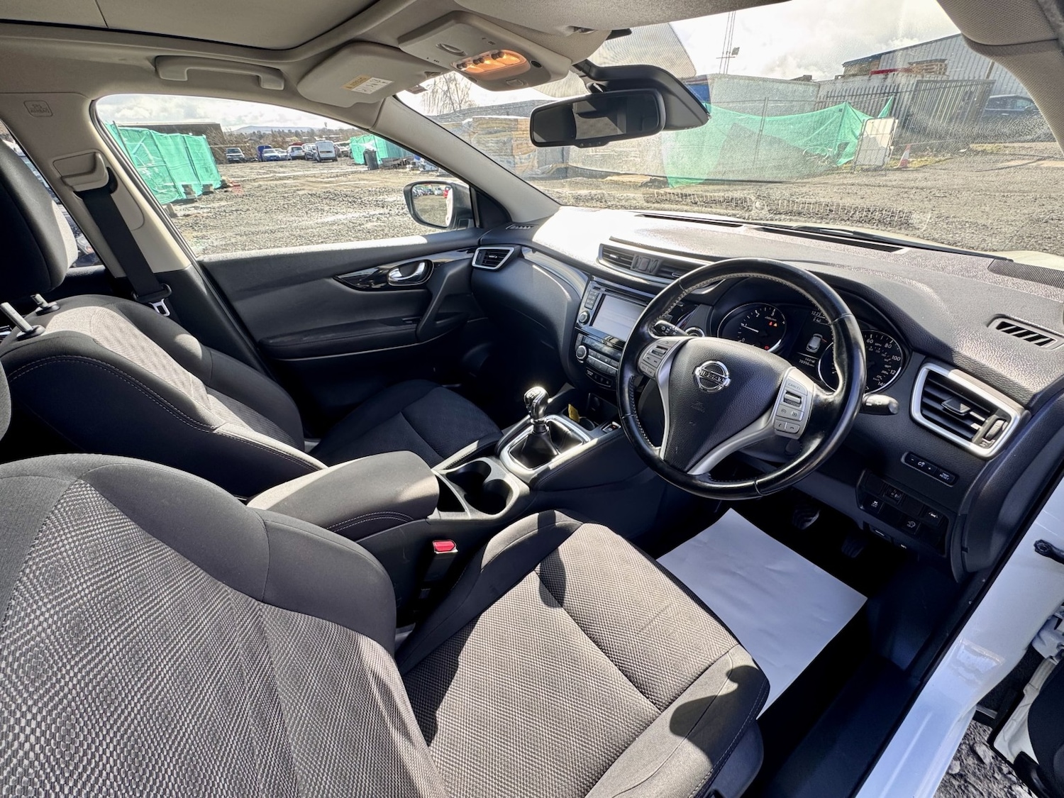 Used Nissan Qashqai 2017 for sale - 78057083: Photo 17