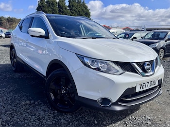 Used Nissan Qashqai 2017 for sale - 78057083: Photo