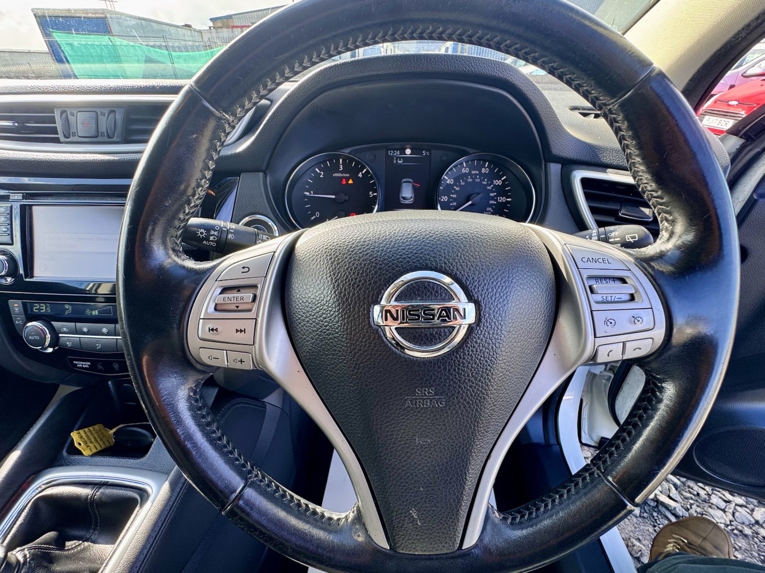 Used Nissan Qashqai 2017 for sale - 78057083: Photo 21