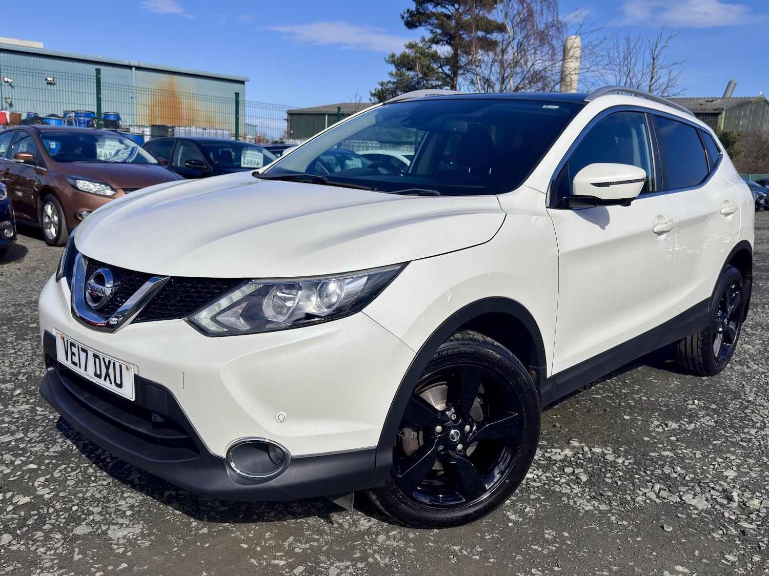 Used Nissan Qashqai 2017 for sale - 78057083: Photo 3