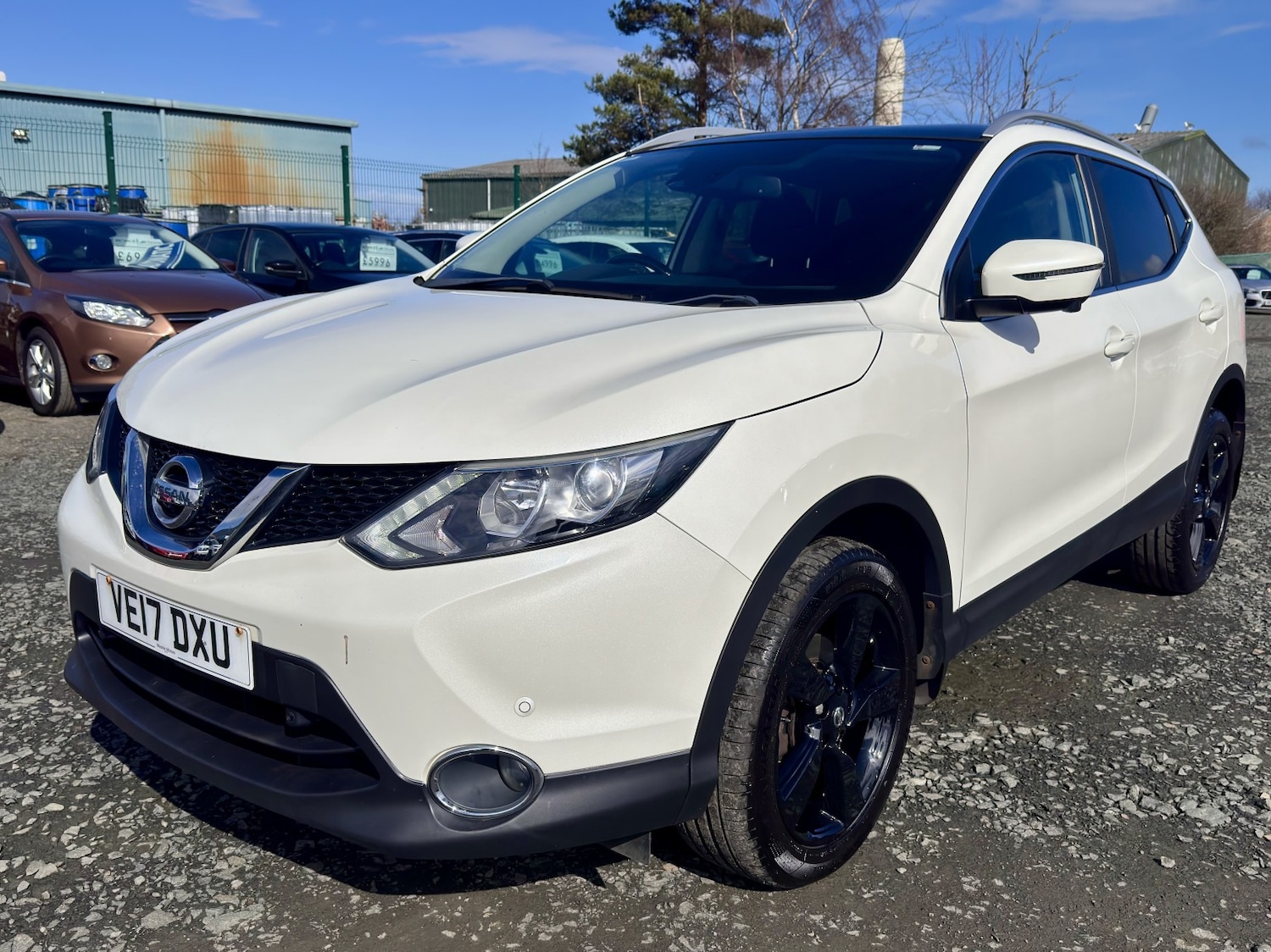 Used Nissan Qashqai 2017 for sale - 78057083: Photo 4