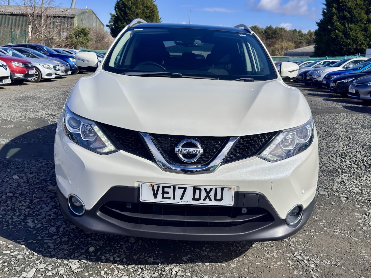 Used Nissan Qashqai 2017 for sale - 78057083: Photo 5