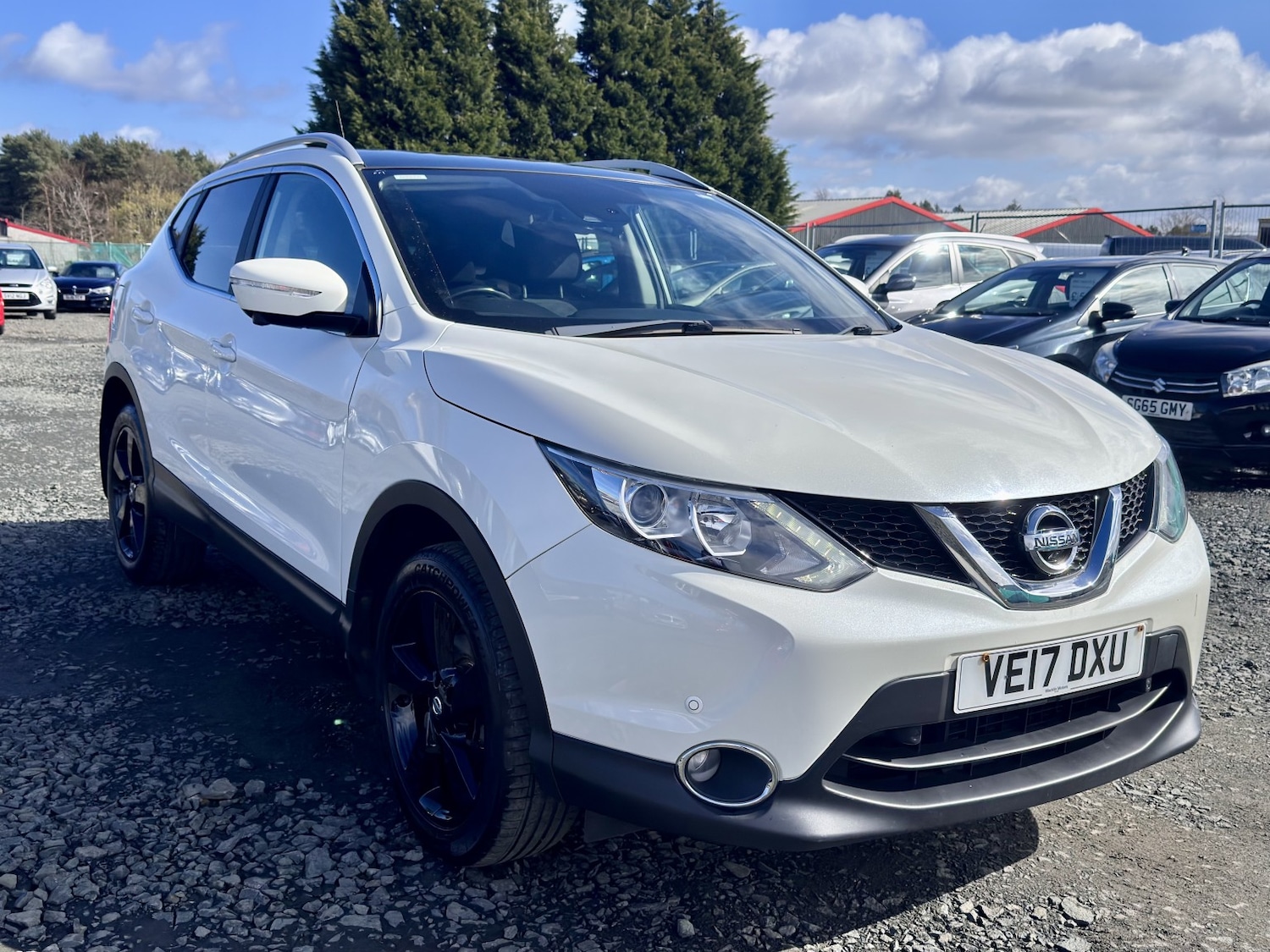 Used Nissan Qashqai 2017 for sale - 78057083: Photo 6