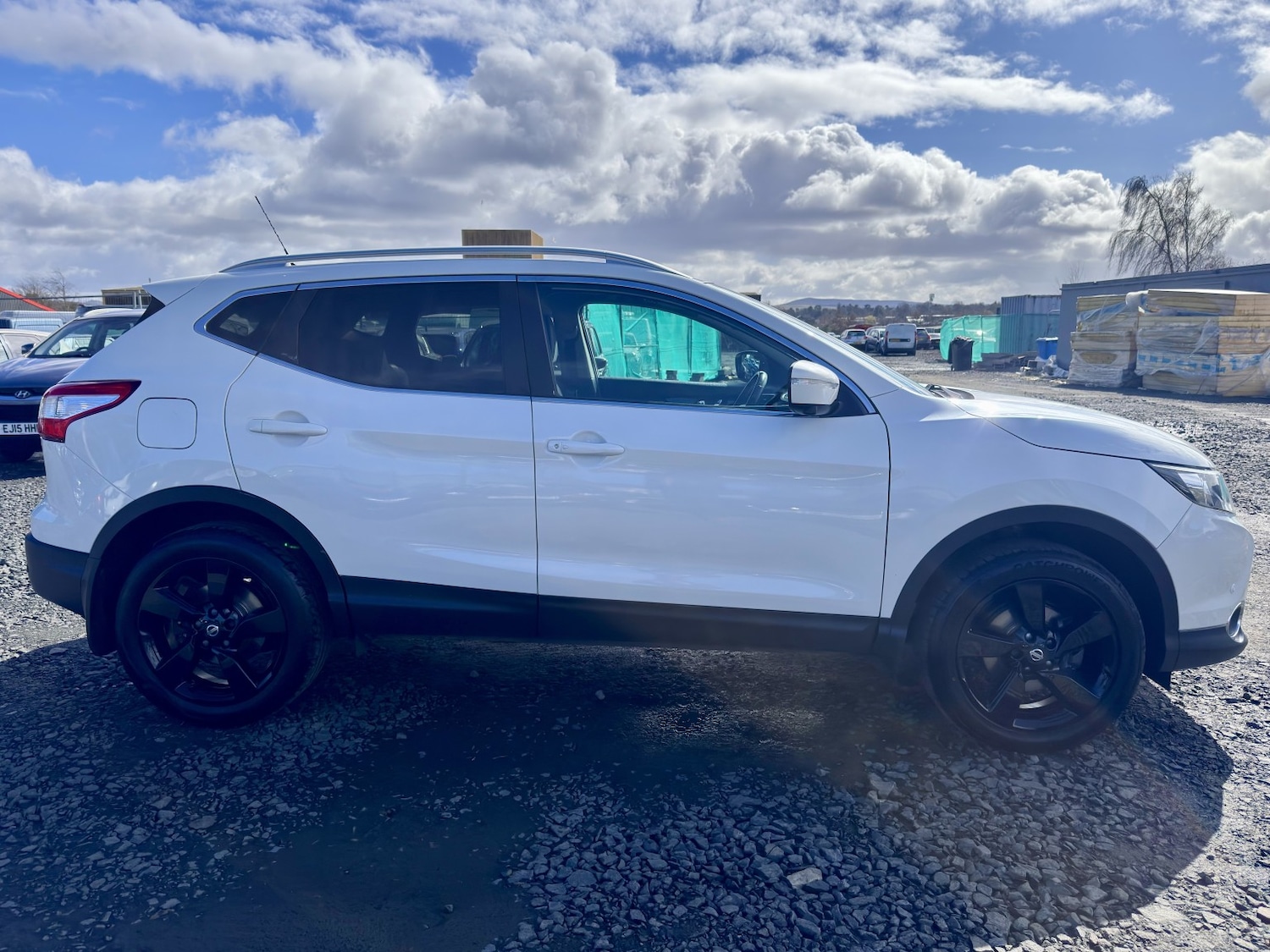 Used Nissan Qashqai 2017 for sale - 78057083: Photo 7