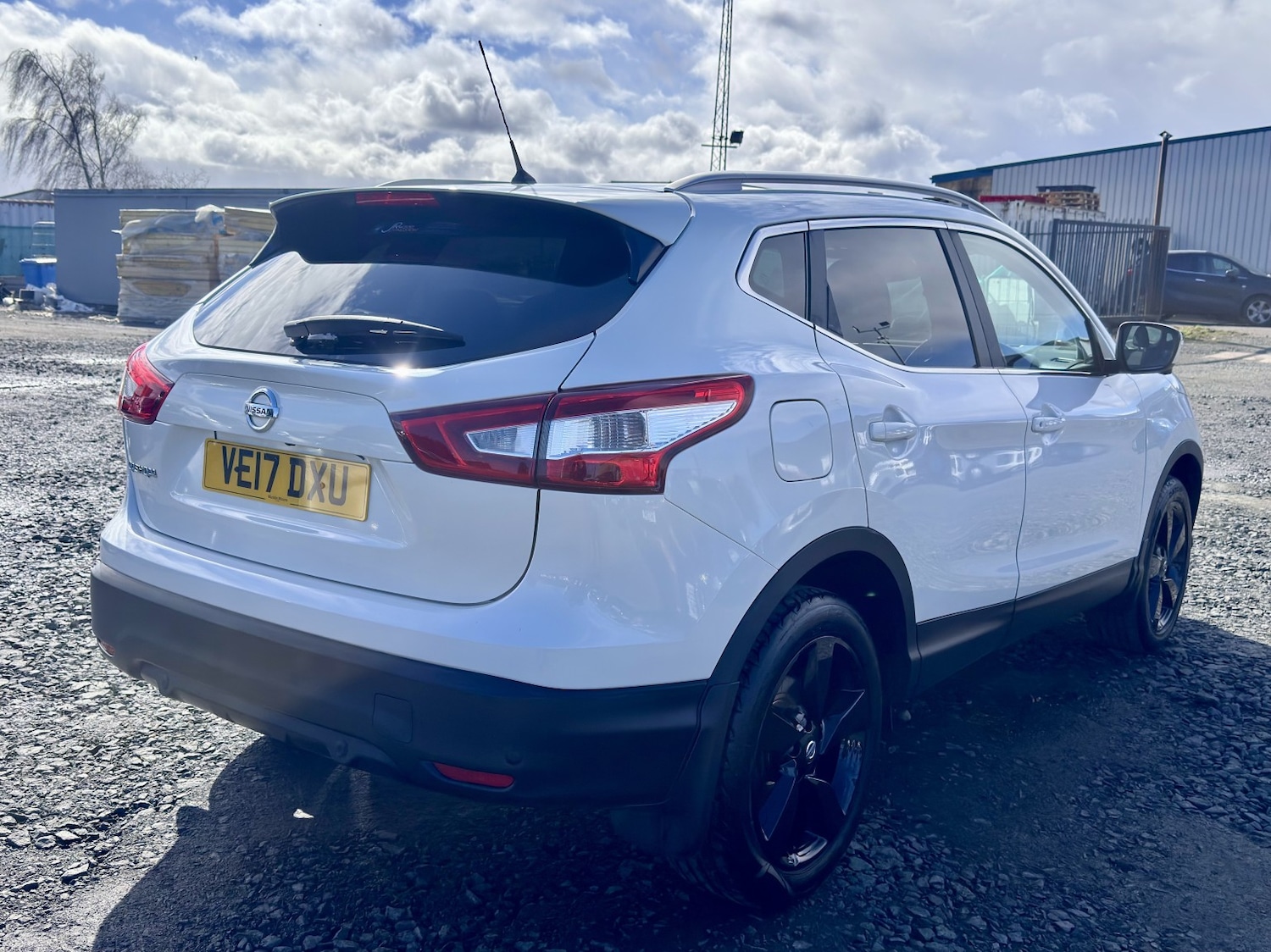 Used Nissan Qashqai 2017 for sale - 78057083: Photo 8