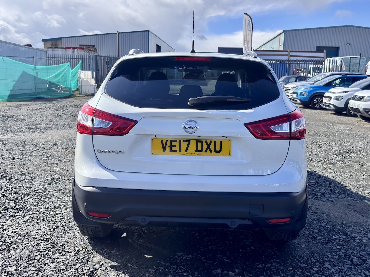 Used Nissan Qashqai 2017 for sale - 78057083: Photo 9