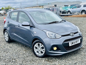 Used Hyundai i10 2014 for sale - 78646854: Photo