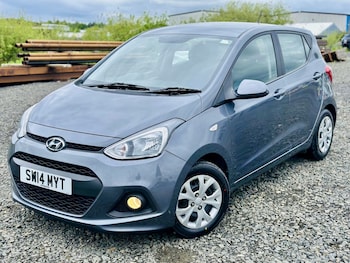 Used Hyundai i10 2014 for sale - 78646854: Photo