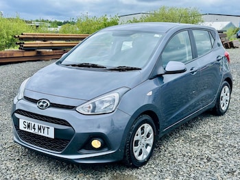Used Hyundai i10 2014 for sale - 78646854: Photo