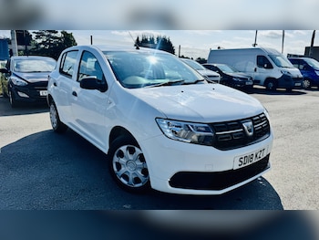 Used Dacia Sandero 2018 for sale - 79162220: Photo