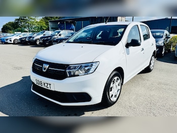 Used Dacia Sandero 2018 for sale - 79162220: Photo