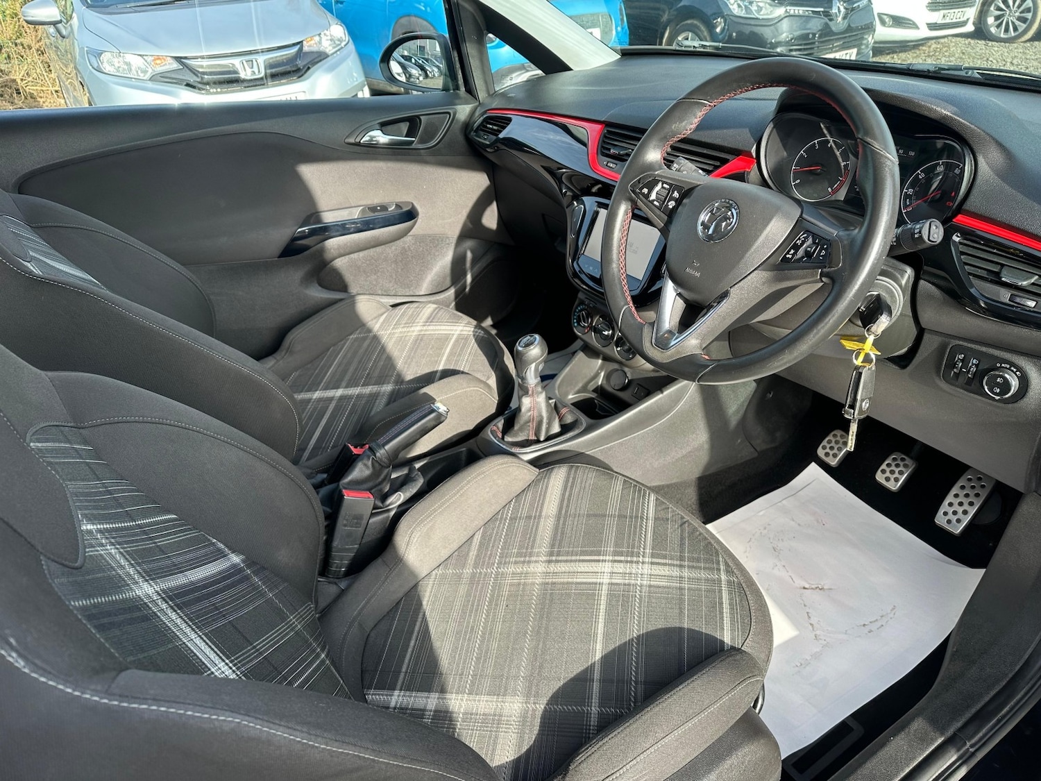 Used Vauxhall Corsa 2015 for sale - 77632517: Photo 13