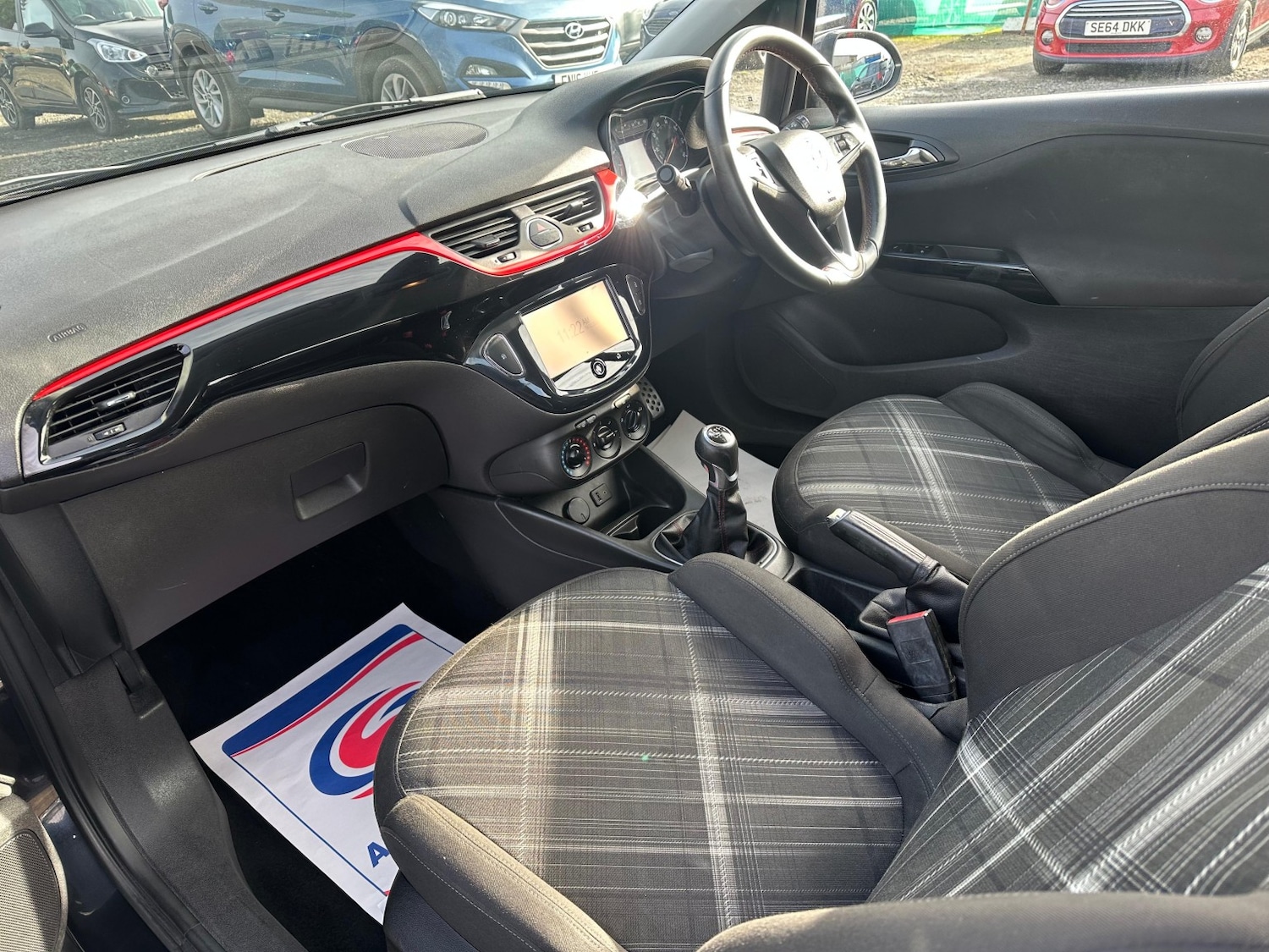 Used Vauxhall Corsa 2015 for sale - 77632517: Photo 14