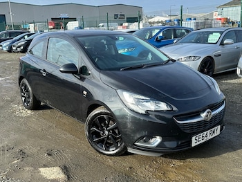 Used Vauxhall Corsa 2015 for sale - 77632517: Photo