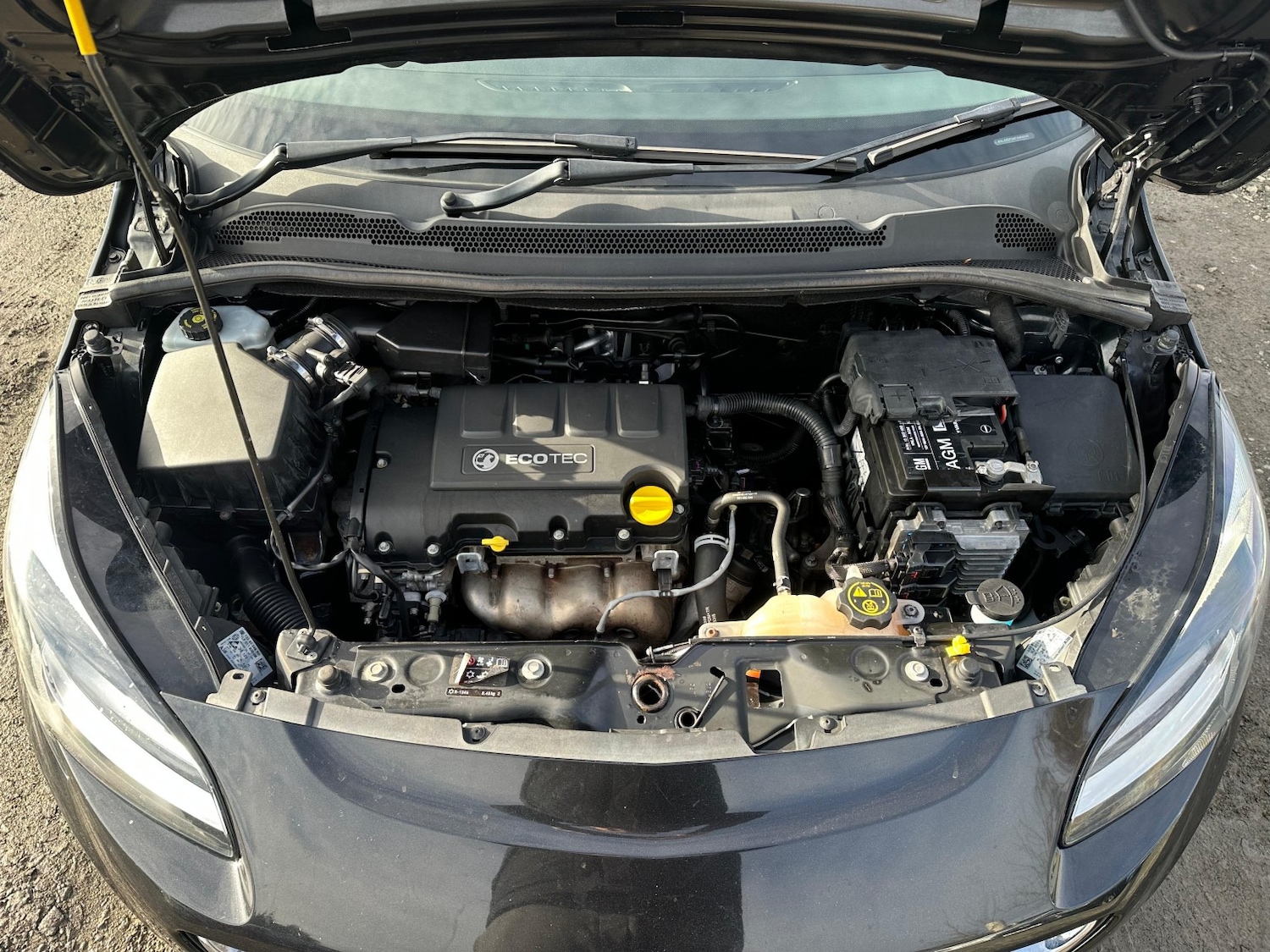 Used Vauxhall Corsa 2015 for sale - 77632517: Photo 22