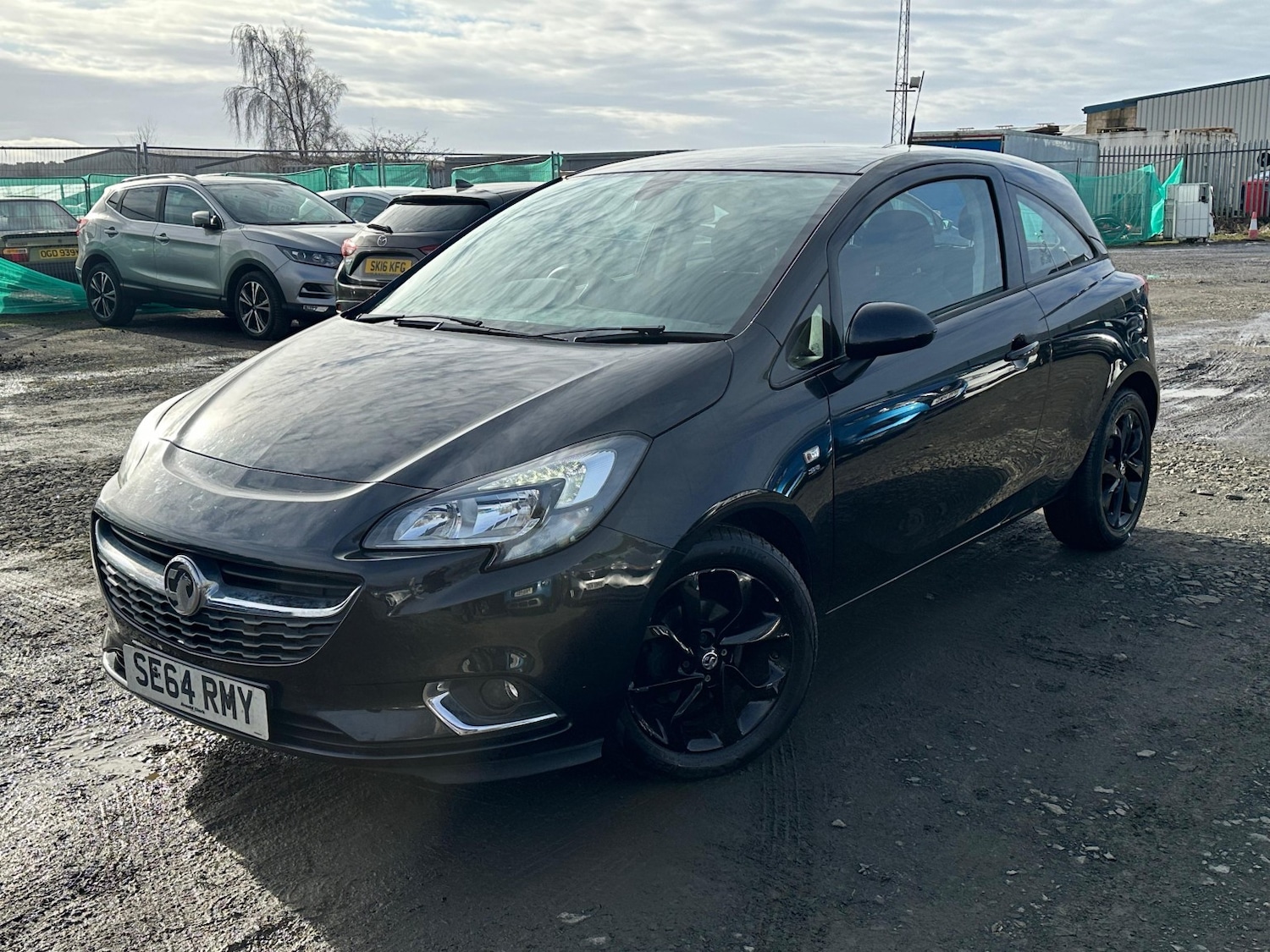 Used Vauxhall Corsa 2015 for sale - 77632517: Photo 3