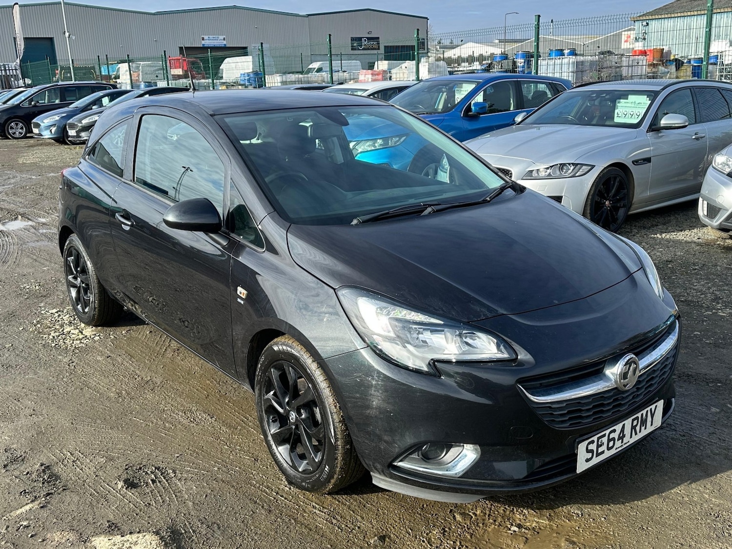 Used Vauxhall Corsa 2015 for sale - 77632517: Photo 4