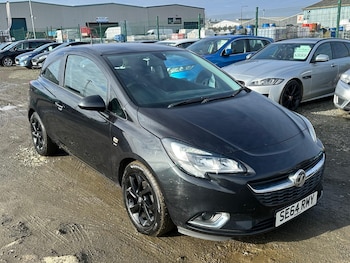 Used Vauxhall Corsa 2015 for sale - 77632517: Photo