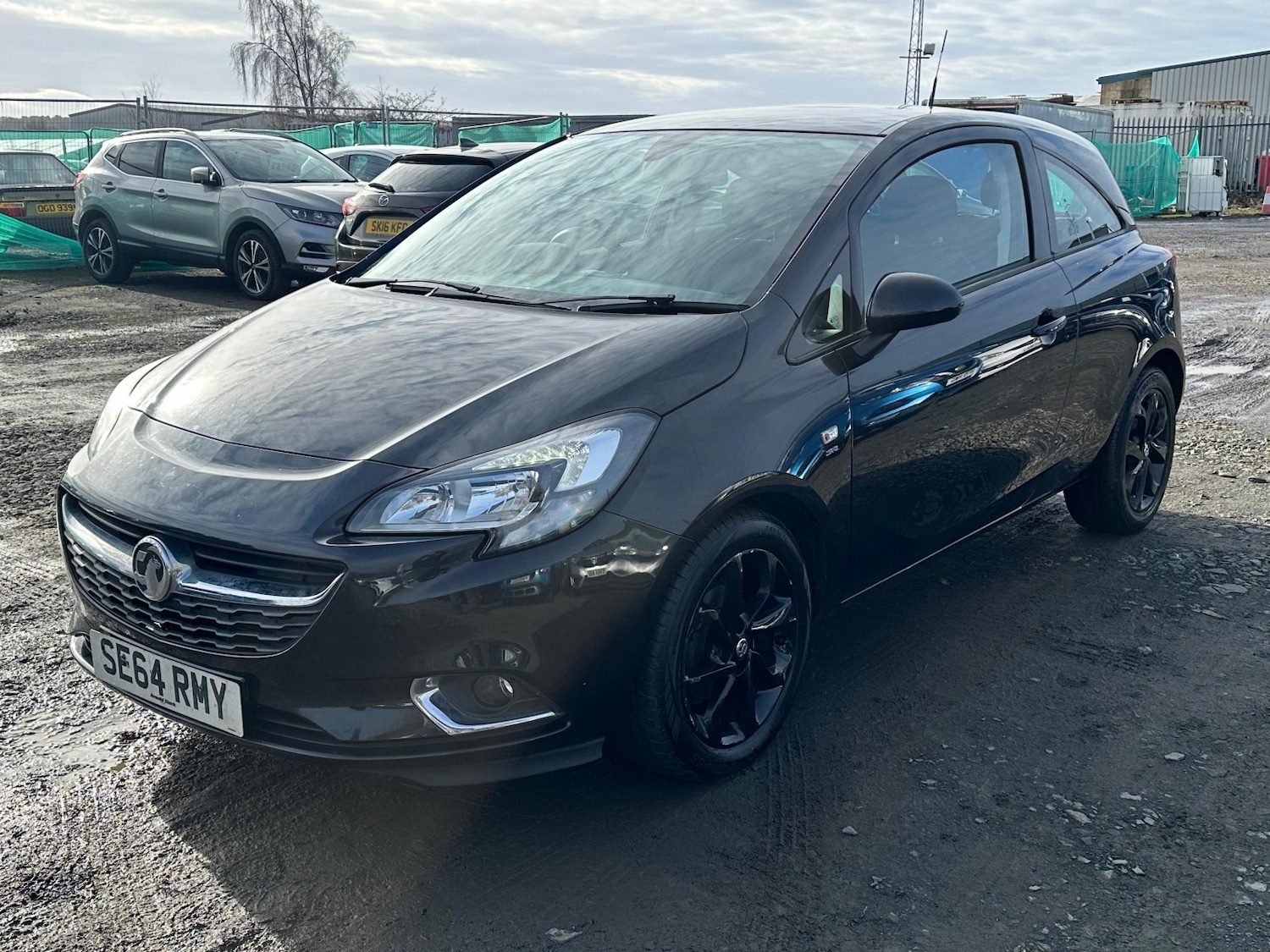 Used Vauxhall Corsa 2015 for sale - 77632517: Photo 5