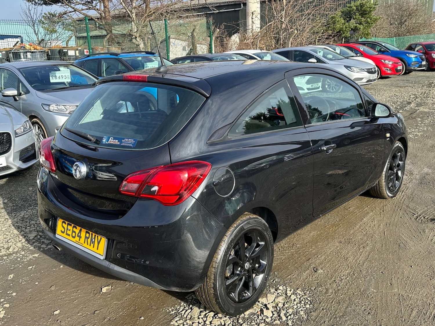Used Vauxhall Corsa 2015 for sale - 77632517: Photo 6