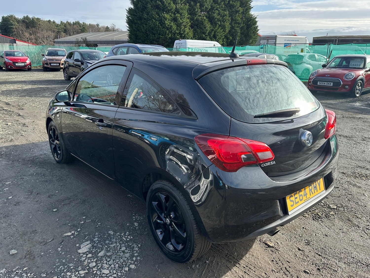 Used Vauxhall Corsa 2015 for sale - 77632517: Photo 7
