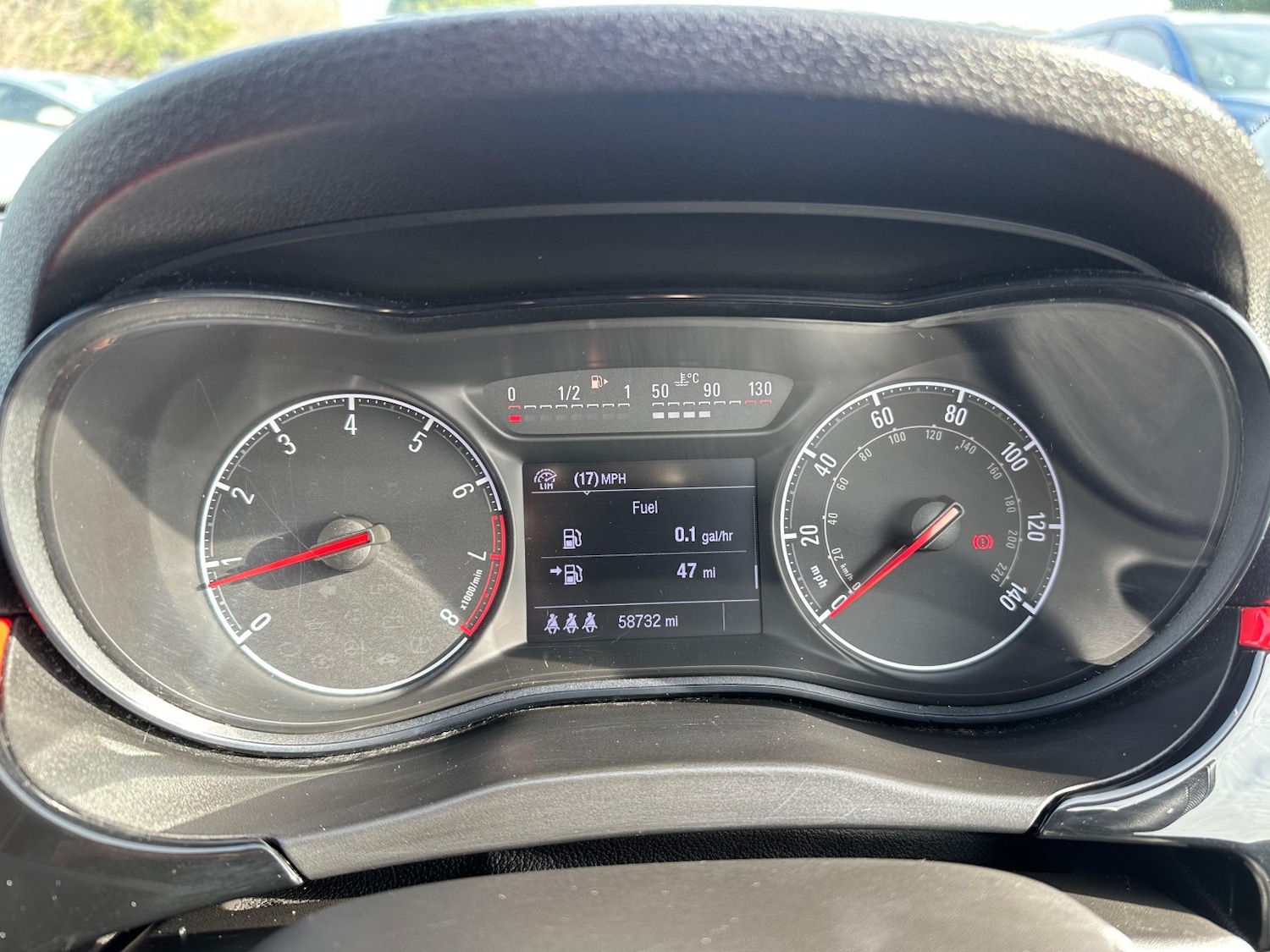 Used Vauxhall Corsa 2015 for sale - 77632517: Photo 9