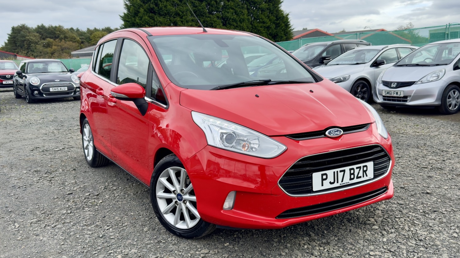 Used Ford B-MAX 2017 for sale - 76120205: Photo 1