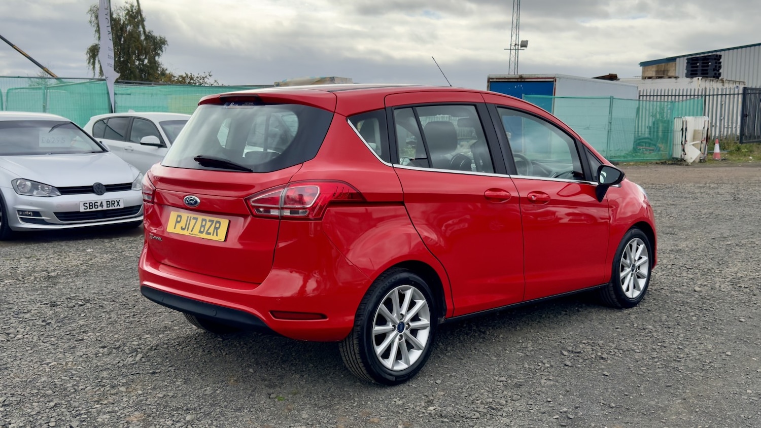 Used Ford B-MAX 2017 for sale - 76120205: Photo 10