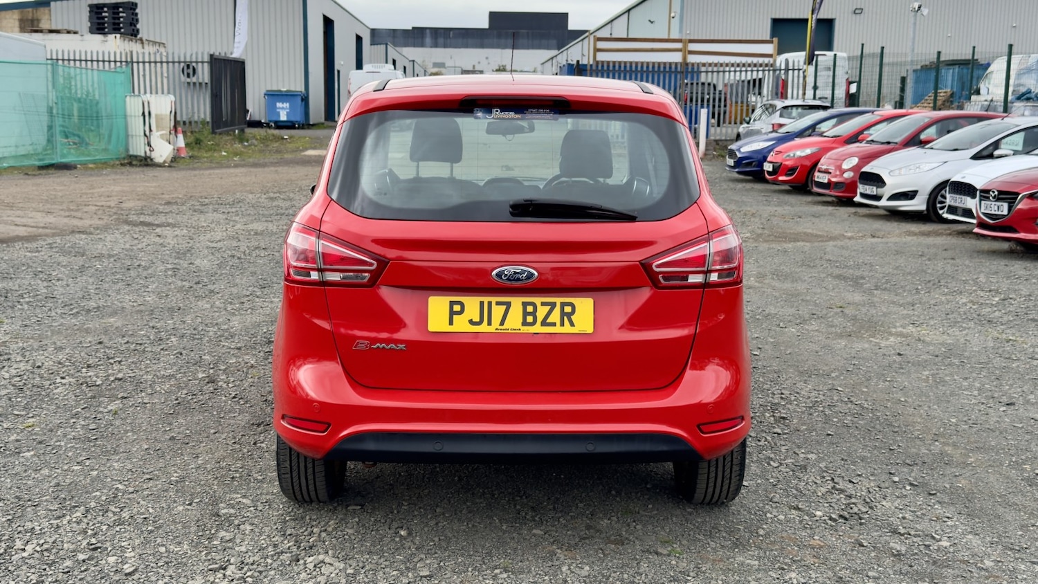 Used Ford B-MAX 2017 for sale - 76120205: Photo 11