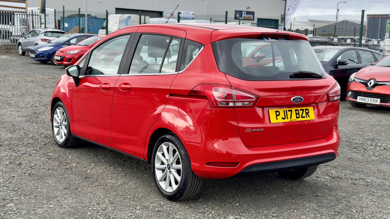 Used Ford B-MAX 2017 for sale - 76120205: Photo 12