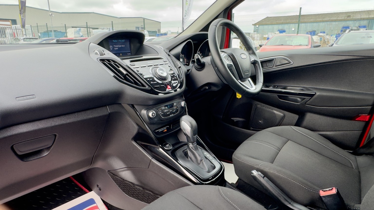 Used Ford B-MAX 2017 for sale - 76120205: Photo 14
