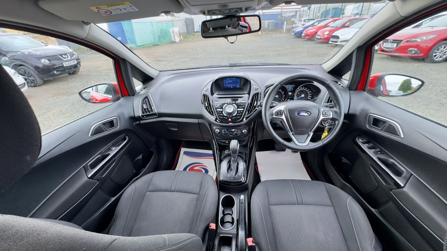 Used Ford B-MAX 2017 for sale - 76120205: Photo 15