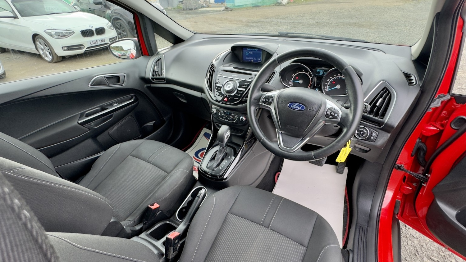Used Ford B-MAX 2017 for sale - 76120205: Photo 16