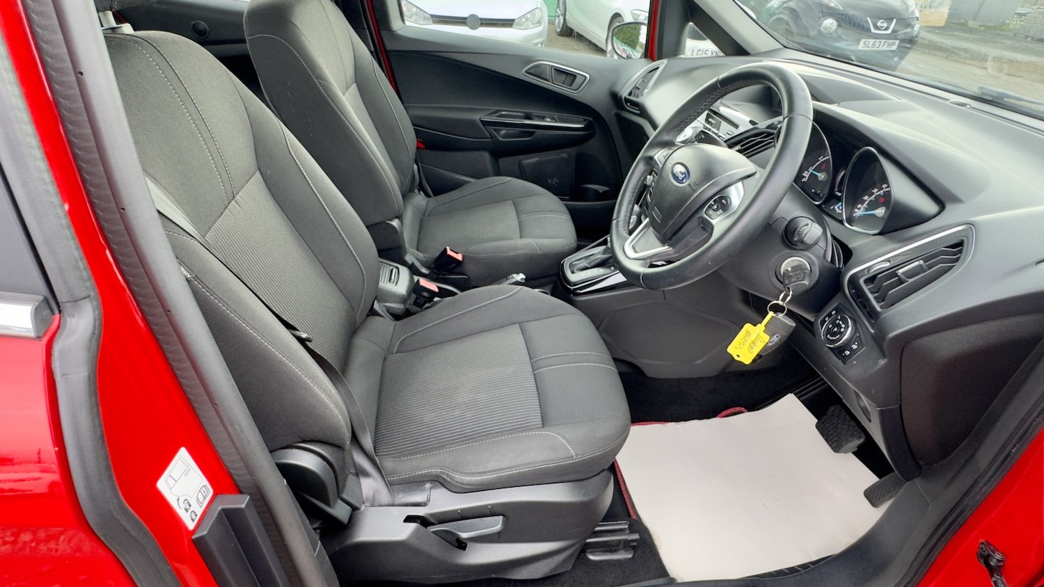 Used Ford B-MAX 2017 for sale - 76120205: Photo 17