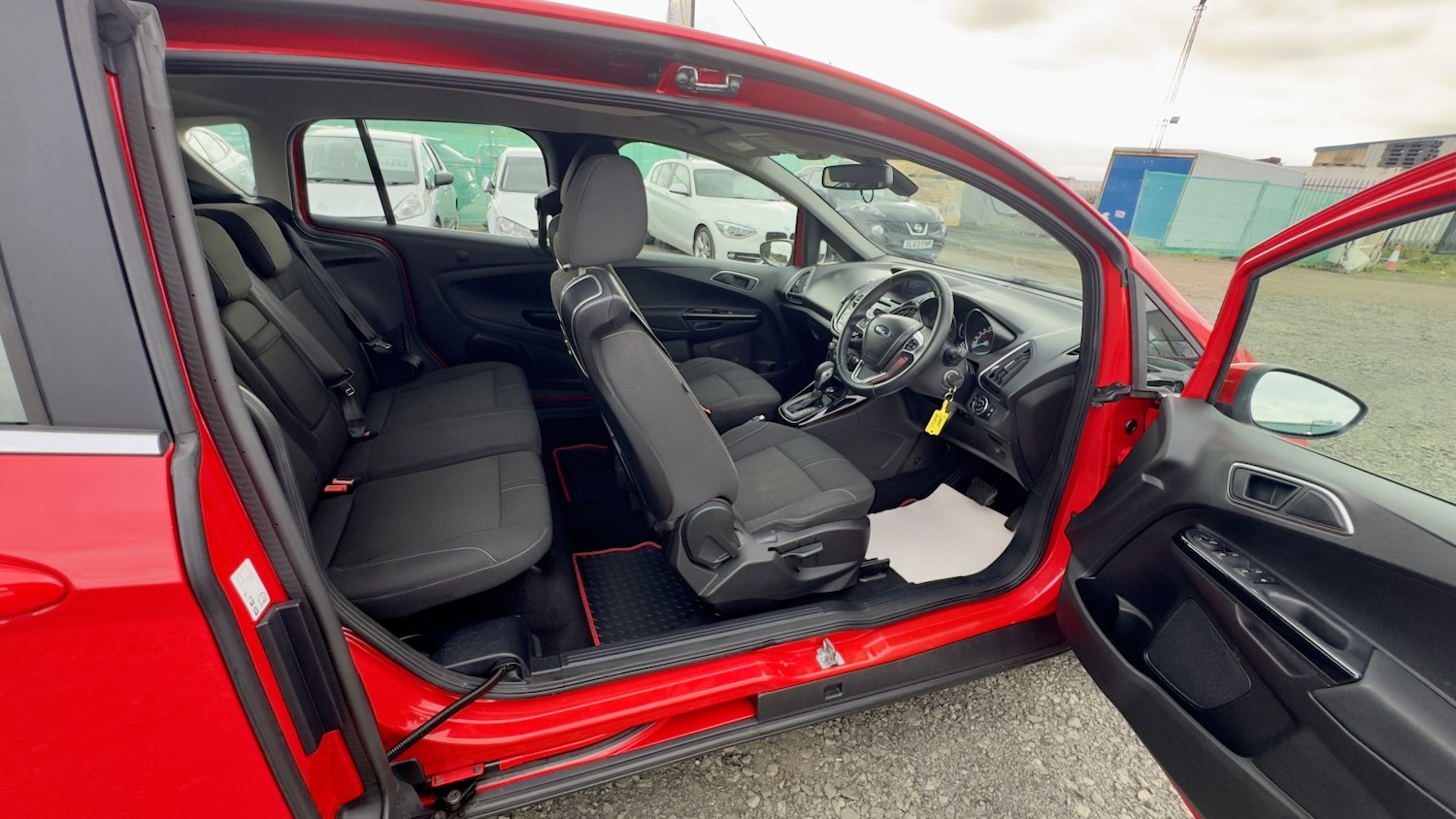Used Ford B-MAX 2017 for sale - 76120205: Photo 22