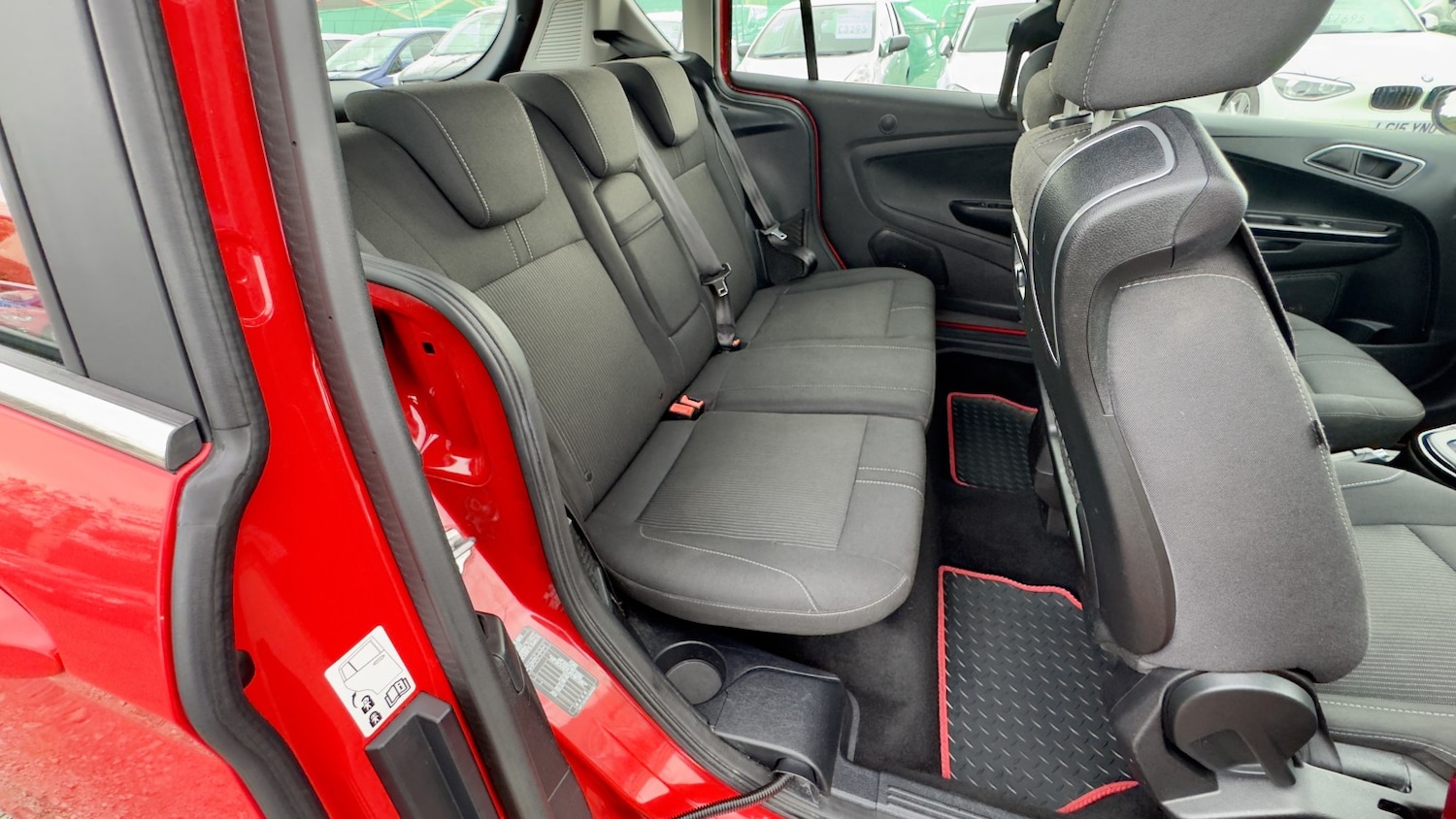 Used Ford B-MAX 2017 for sale - 76120205: Photo 24