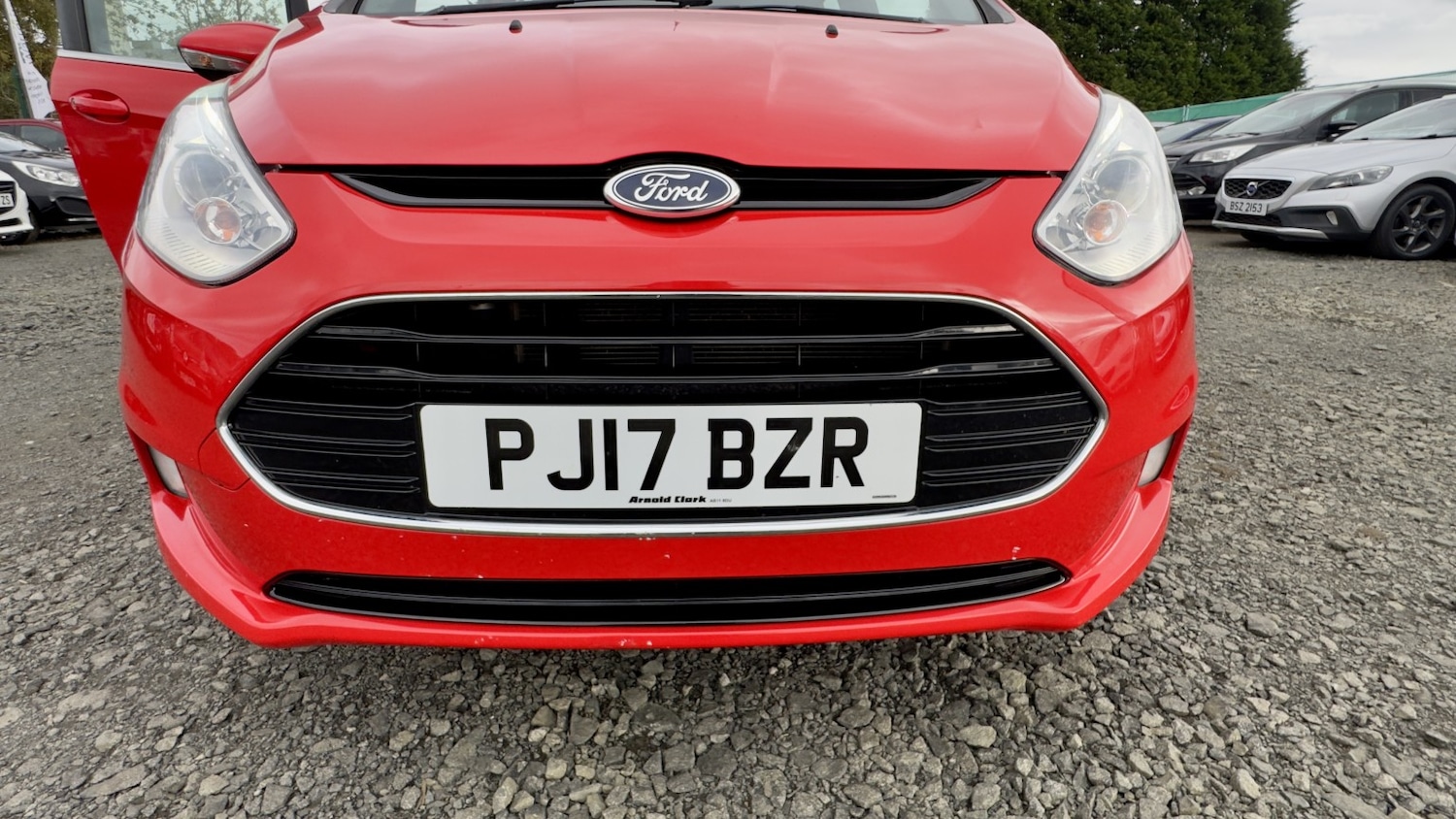 Used Ford B-MAX 2017 for sale - 76120205: Photo 28