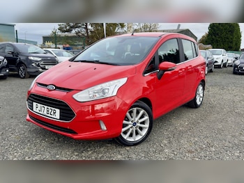 Used Ford B-MAX 2017 for sale - 76120205: Photo 3